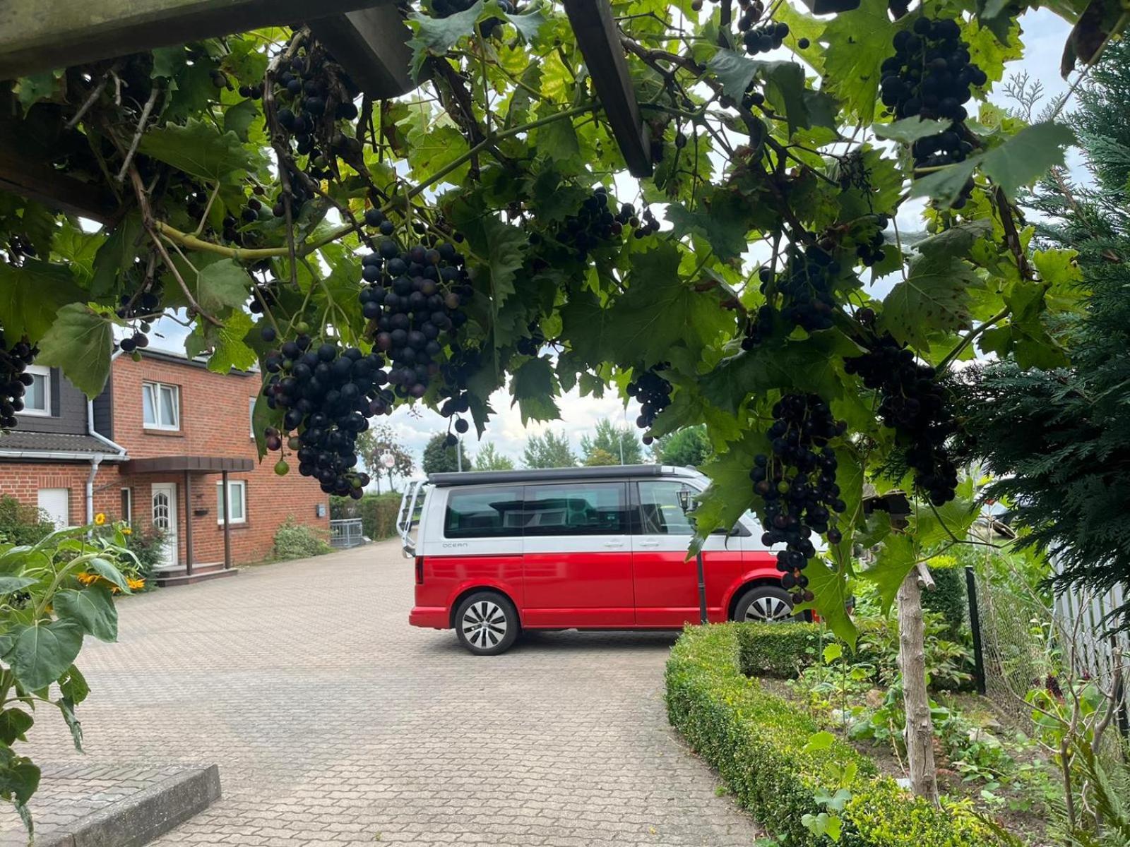 Neumuehler Hof- Ferienwohnung "Thomas" 3 Zimmer,3 Baeder Mit Dusche, Kostenfreie Parkplaetze Vor Dem Haus Шверин Экстерьер фото